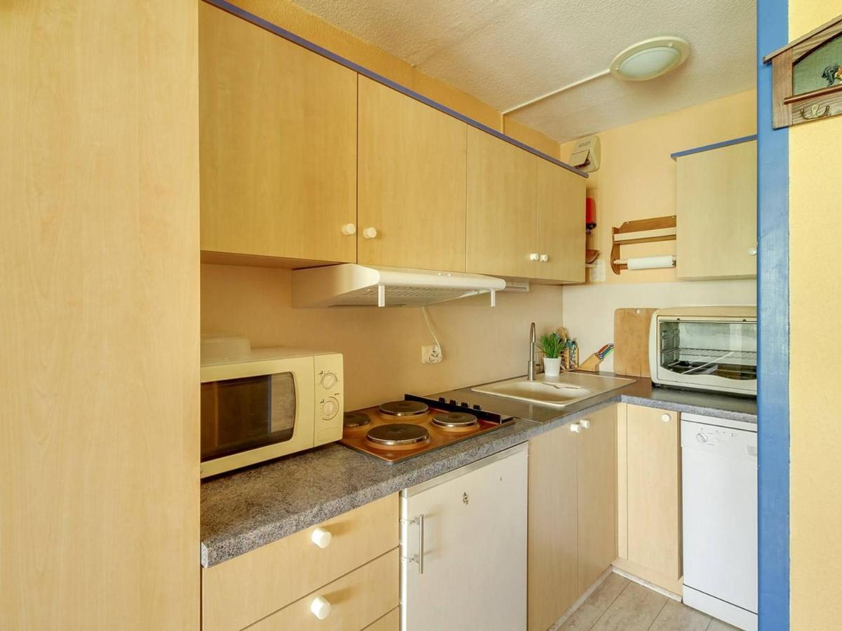 Duplex 8 Pers. A La Mongie, Balcon, Vue Montagnes, Proche Pistes - Fr-1-404-110 Exterior foto